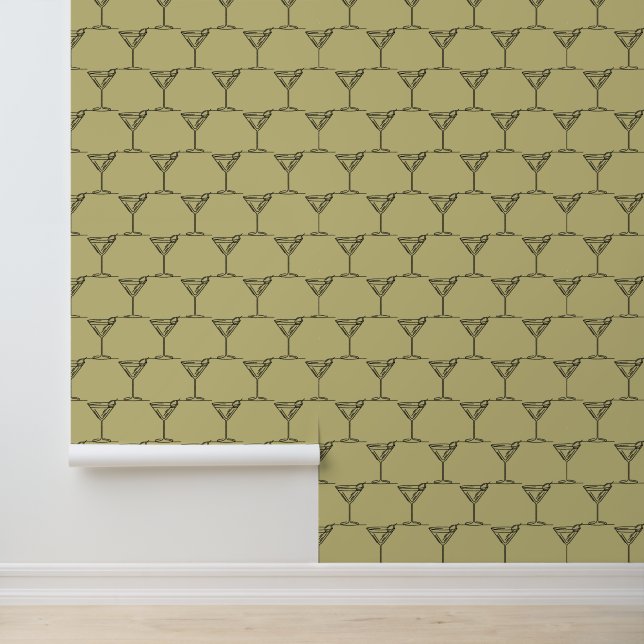 Papier Peint Martini (Application)