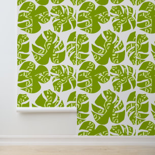 Papier Peint MAULI (vert)