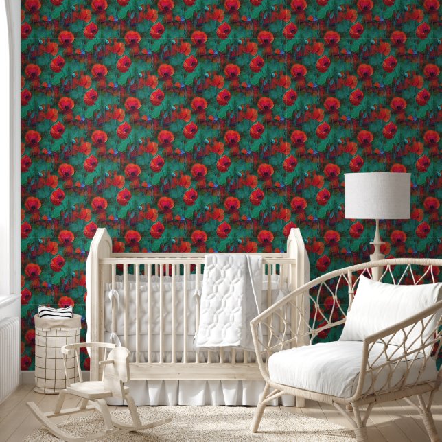 Papier Peint Mauvaise herbe (Enfants)