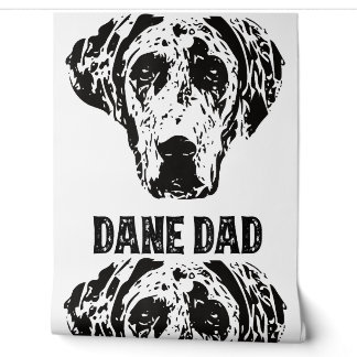 Papier Peint Mens Dane Papa - Great Dane Papa