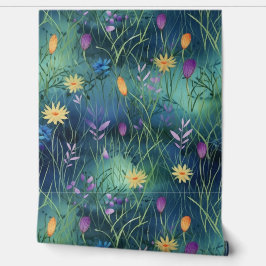 Papier Peint Midnight Meadow one