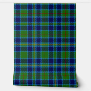 Papier Peint Miller Tartan Plaid Scottish Clan