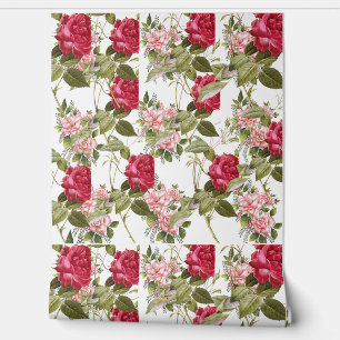Papier Peint Modèle floral