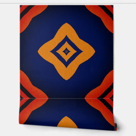 Papier Peint modern retro