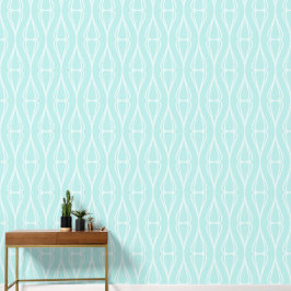 Papier Peint Moderne Gris Pastel Bleu