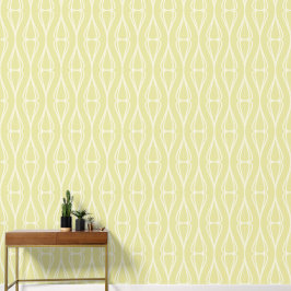 Papier Peint Moderne Pastel Green