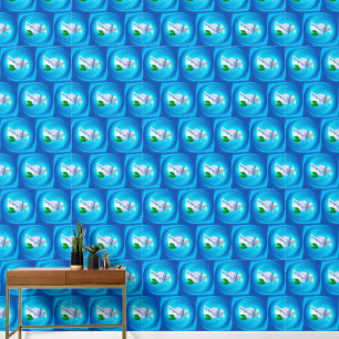 Papier Peint Mortier de pharmacie