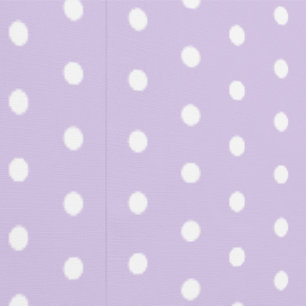 Papier Peint Motif à pois lilas clair violet clair mignon joli