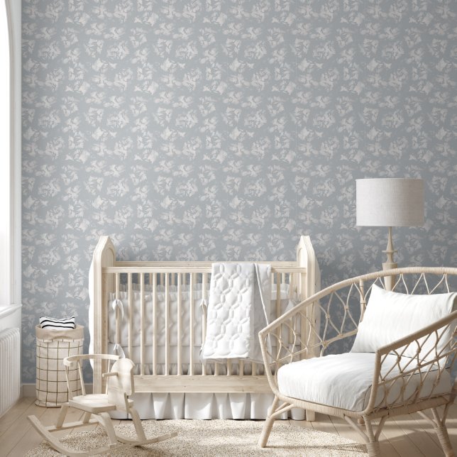 Papier Peint Motif Abstrait élégant et luxueux (Enfants)