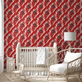 Papier Peint Motif animal cool - Dragons 4