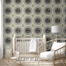 Motif animal cool - Mandala Horse 1