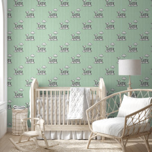 Papier Peint Motif animal cool - Oiseaux mignons 1