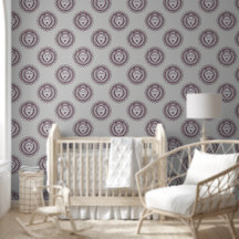Motif animal cool - Wolf Head Mandala 1