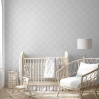 Motif botanique Neutral Trellis