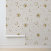 Motif Constellation de style vintage