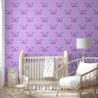 Motif d'animal cool - Papillon 1b