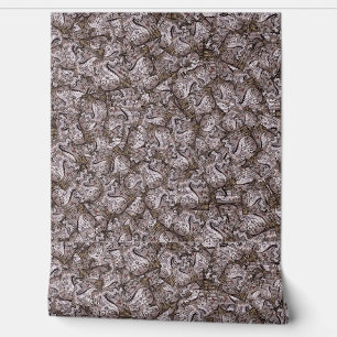 Papier Peint Motif de dessin de serpent