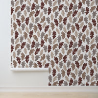 Motif de feuilles automne