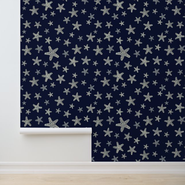 Papier Peint Motif De La Mer D'Épée (Application)