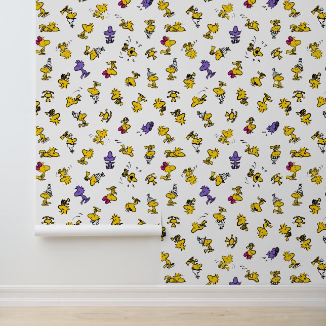 Papier Peint Motif de loisirs Woodstock (Application)