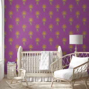 Papier Peint Motif de symbole spirituel extraordinaire 2