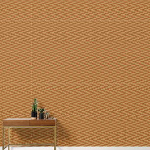 Papier Peint Motif d'épine-épine géométrique abstrait rétro.