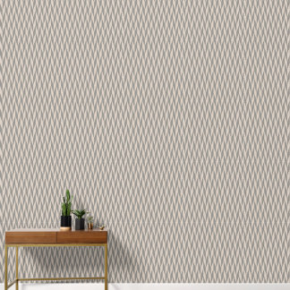 Papier Peint Motif d'épine-épine géométrique abstrait rétro.
