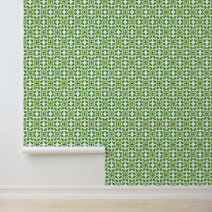 Papier Peint Motif Feuille, Motif De Feuilles, Feuilles Verts