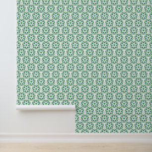 Papier Peint Motif Feuille, Motif De Feuilles, Feuilles Verts