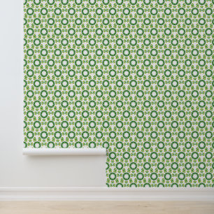 Papier Peint Motif Feuille, Motif De Feuilles, Feuilles Verts