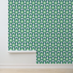 Papier Peint Motif Feuille, Motif De Feuilles, Feuilles Verts