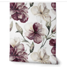 Motif floral de Bourgogne
