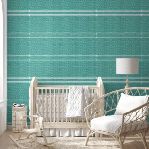Papier Peint Motif Floral Élégant Rustique