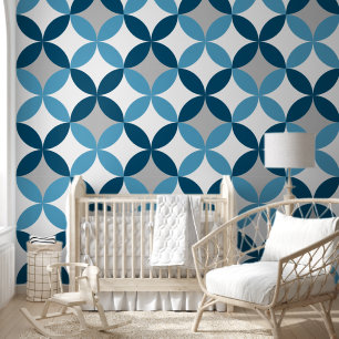 Papier Peint Motif géométrique