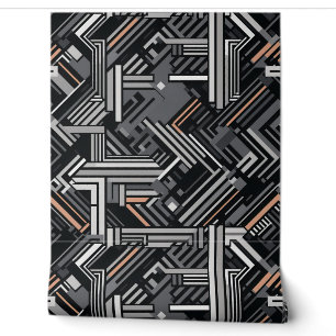 Papier Peint Motif industriel