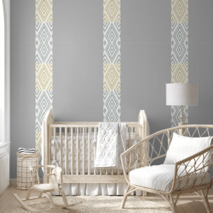 Papier Peint Motif or ornement