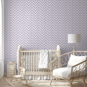 Papier Peint Motif pourpre