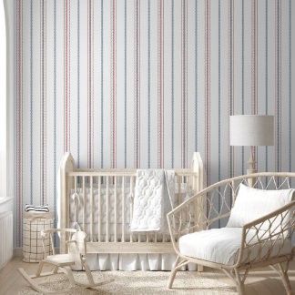 Papier Peint Motif rayé élégant.