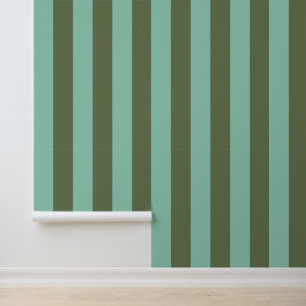 Papier Peint Motif rayure Shutters & Pear