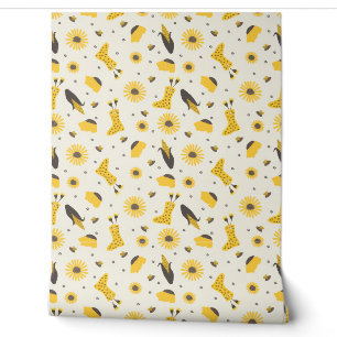 Papier Peint motif sans couture