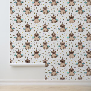 Papier Peint Motif Unipug