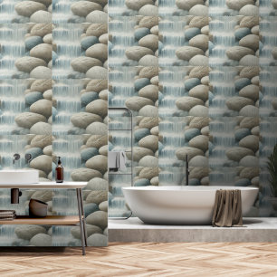 Papier Peint Murugi Home Décor Sérénité Falls