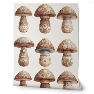 Papier Peint Mushroom Maker