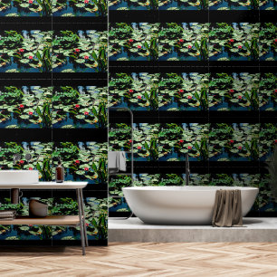 Papier Peint Nappes D'Eau