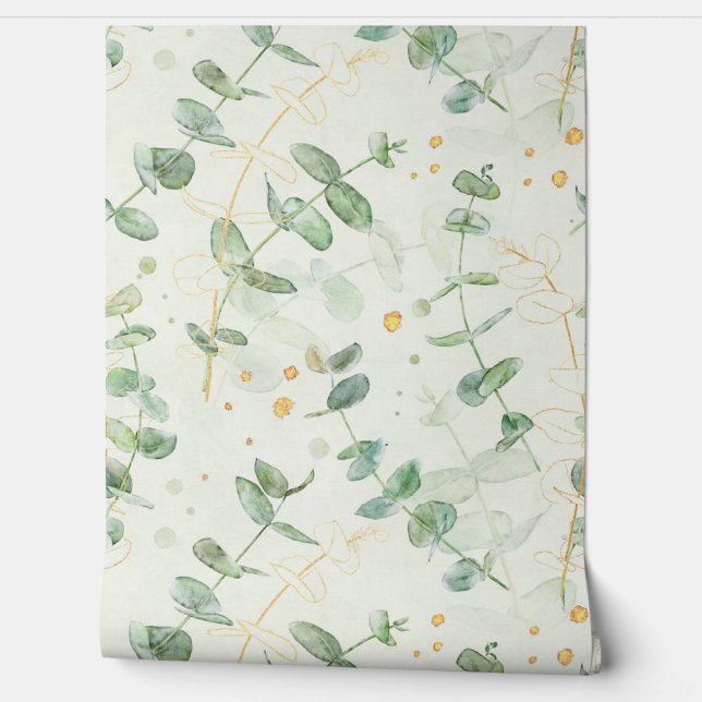 Papier Peint Nature (Déroulement)