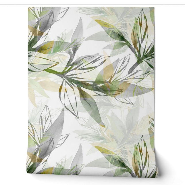 Papier Peint Nature (Déroulement)