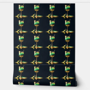 Papier Peint Neon Popular Party Time Collection