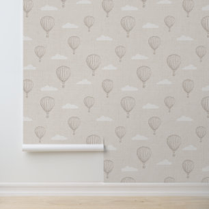 Papier Peint Nourriture pour bébé à air chaud neutre