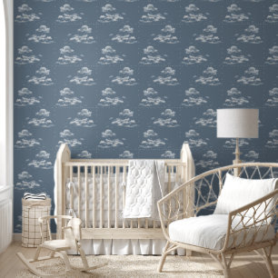 Papier Peint Nuages