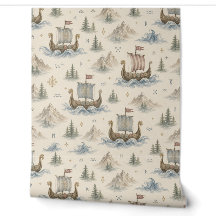 Nurserie Bateau Viking